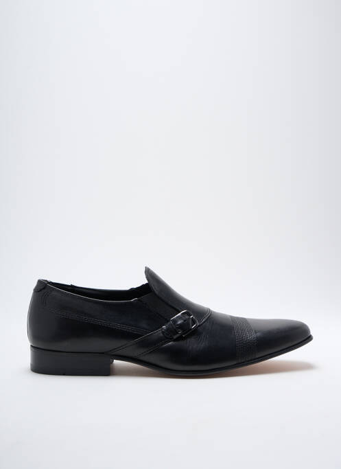 Mocassins noir ULTRA JOVEM pour homme