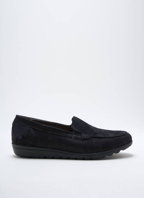 Mocassins bleu ALTEX pour femme