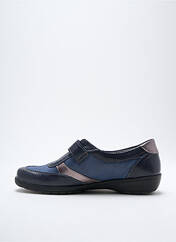 Chaussures de confort bleu SWEDI pour femme seconde vue