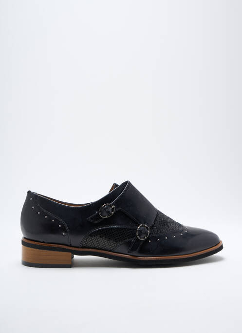 Derbies noir KARSTON pour femme