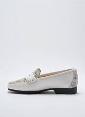 Mocassins blanc LUXAT pour femme seconde vue