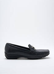 Mocassins noir PEDRO TORRES pour femme seconde vue