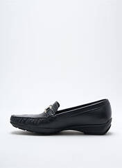 Mocassins noir PEDRO TORRES pour femme seconde vue