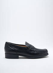 Mocassins noir LUXAT pour homme seconde vue