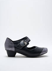 Ballerines noir MOOVA pour femme seconde vue