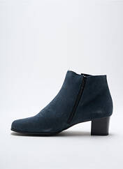 Bottines/Boots bleu OMBELLE pour femme seconde vue