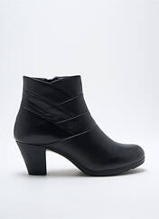 Bottines/Boots noir PEDRO TORRES pour femme seconde vue