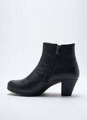 Bottines/Boots noir PEDRO TORRES pour femme seconde vue