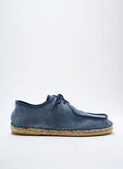 Espadrilles bleu LA CADENA pour homme seconde vue