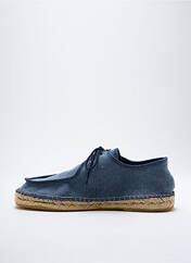 Espadrilles bleu LA CADENA pour homme seconde vue