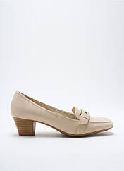 Mocassins beige THE FLEXX pour femme seconde vue