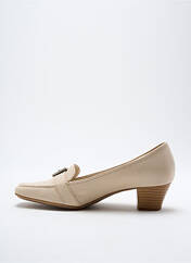 Mocassins beige THE FLEXX pour femme seconde vue