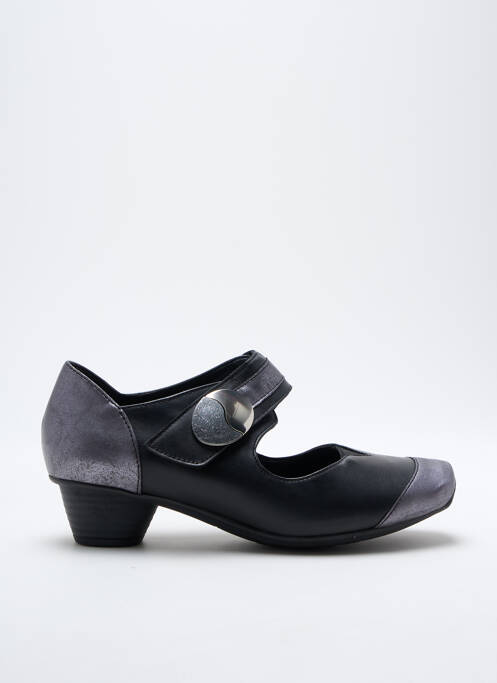 Ballerines noir MOOVA pour femme