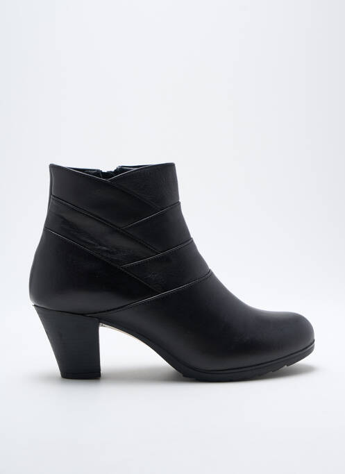 Bottines/Boots noir PEDRO TORRES pour femme