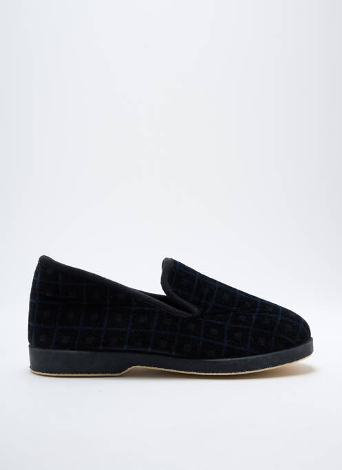 Chaussons/Pantoufles noir LA CADENA pour homme