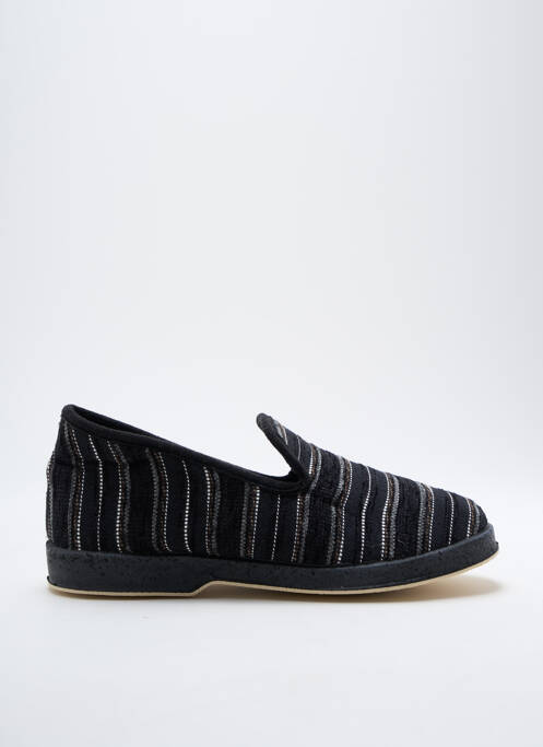 Chaussons/Pantoufles noir LA CADENA pour homme