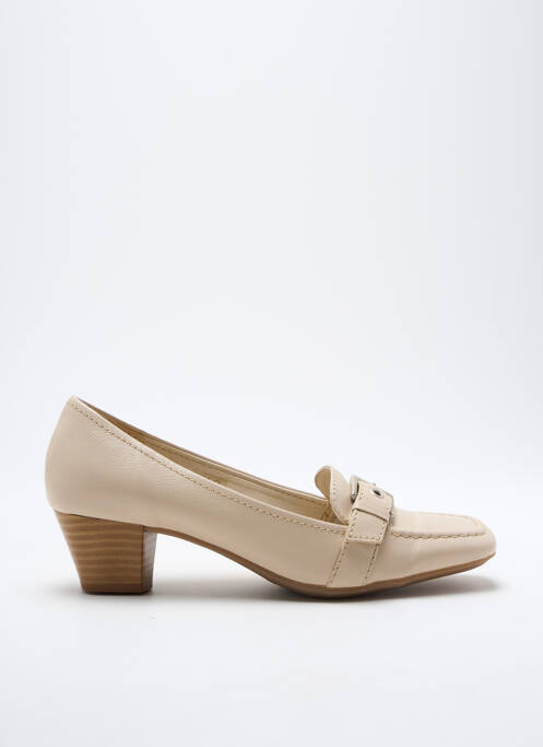 Mocassins beige THE FLEXX pour femme