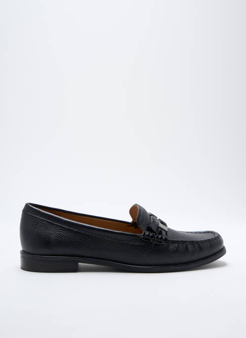 Mocassins noir PEDRO TORRES pour femme