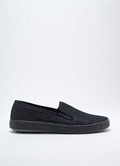 Slip ons noir AIRPLUM pour homme seconde vue