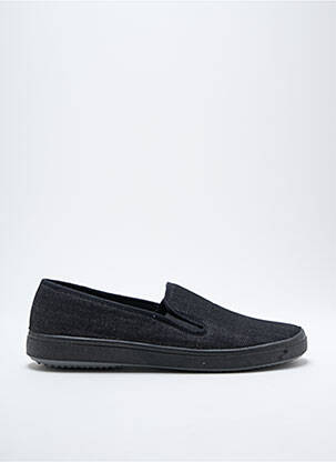 Slip ons noir AIRPLUM pour homme