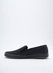 Slip ons noir AIRPLUM pour homme seconde vue