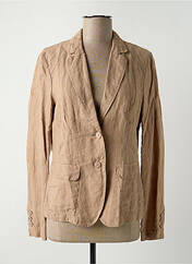 Blazer beige OLSEN pour femme seconde vue