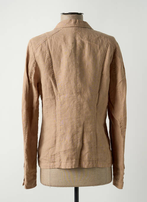 Blazer beige OLSEN pour femme