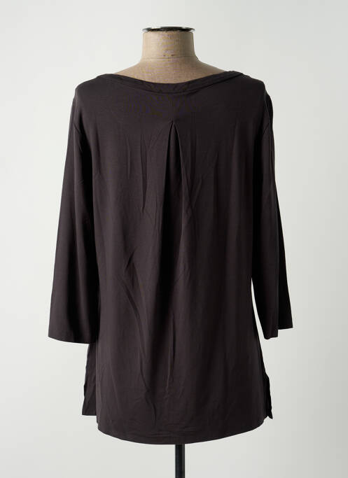 Blouse gris OLSEN pour femme