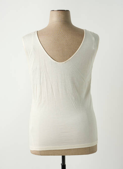 Débardeur beige MEXX pour femme