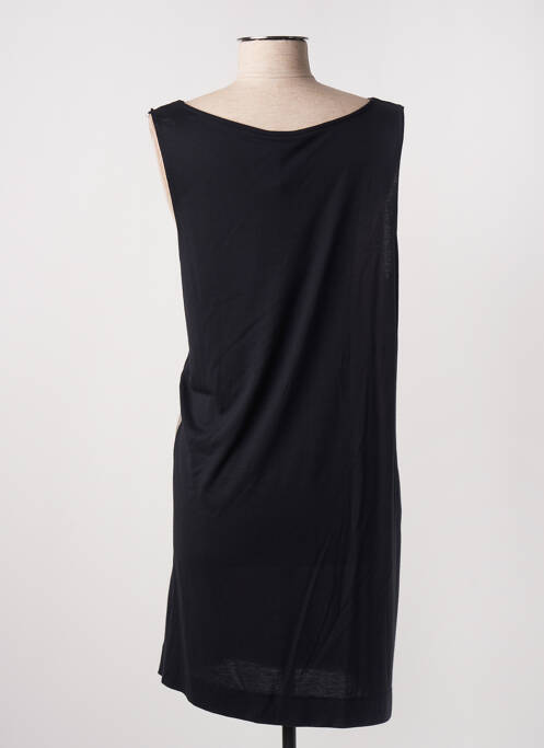 Robe courte noir LE PETIT BAIGNEUR femme