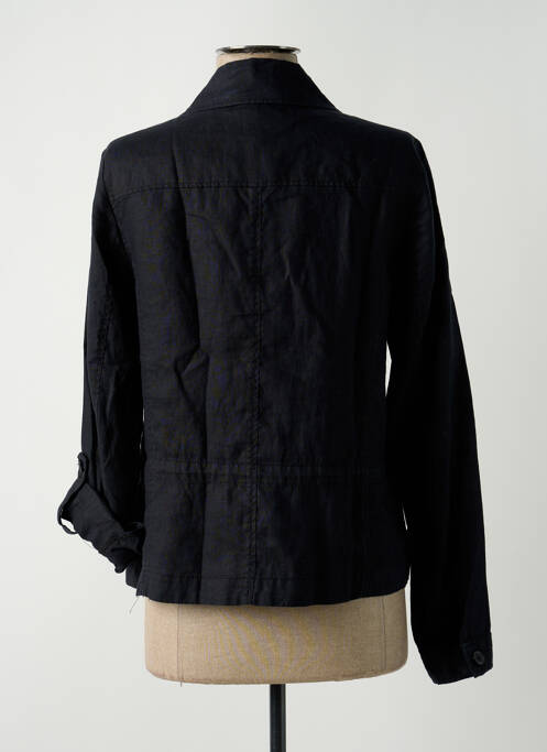 Veste casual noir OLSEN pour femme