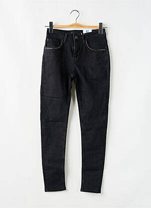 Jeans skinny taille haute taille haute noir GARCIA femme
