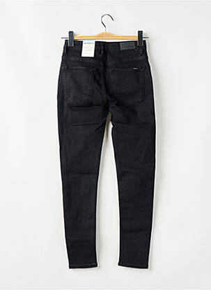 Jeans skinny taille haute taille haute noir GARCIA femme