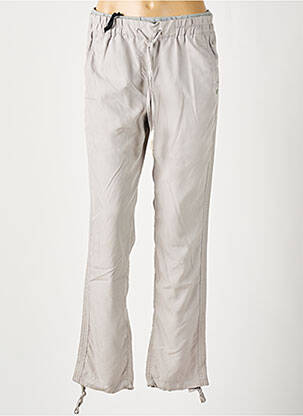 Jogging poches taille normale gris OLSEN femme