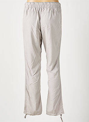 Jogging poches taille normale gris OLSEN femme