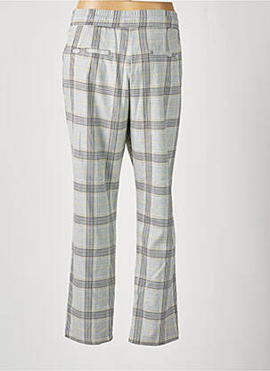 Pantalon chino taille normale taille normale gris STREET ONE femme