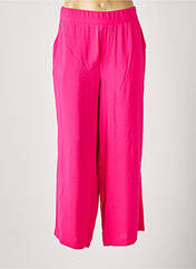 Pantalon 7/8 rose STREET ONE pour femme seconde vue