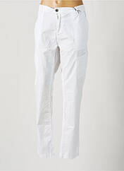 Pantalon droit blanc STREET ONE pour femme seconde vue