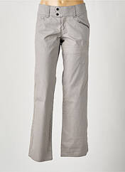 Pantalon flare gris MEXX pour femme seconde vue