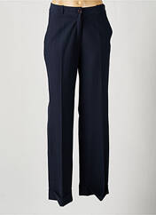 Pantalon large bleu LADY GLOSS pour femme seconde vue