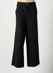 Pantalon large noir STREET ONE pour femme seconde vue