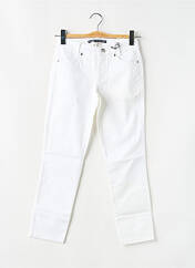 Pantalon slim blanc STREET ONE pour femme seconde vue