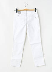 Pantalon slim blanc STREET ONE pour femme seconde vue