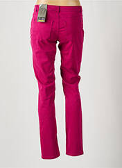 Pantalon slim rose STREET ONE pour femme seconde vue