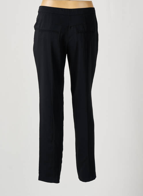 Pantalon slim taille normale taille normale noir OLSEN femme