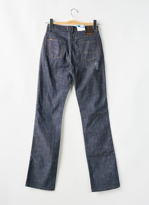 Jeans coupe droite bleu JOST pour femme