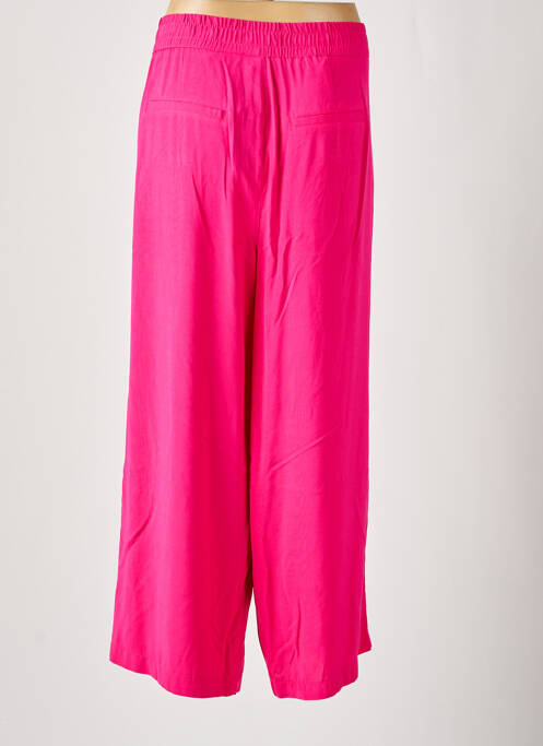 Pantalon 7/8 rose STREET ONE pour femme