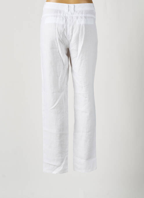 Pantalon chino blanc STREET ONE pour femme
