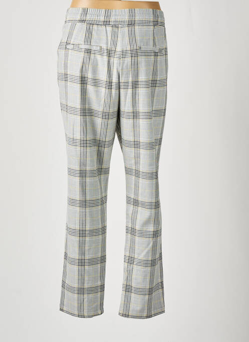 Pantalon chino gris STREET ONE pour femme