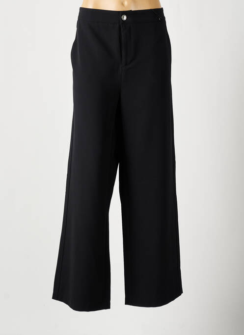 Pantalon large noir STREET ONE pour femme